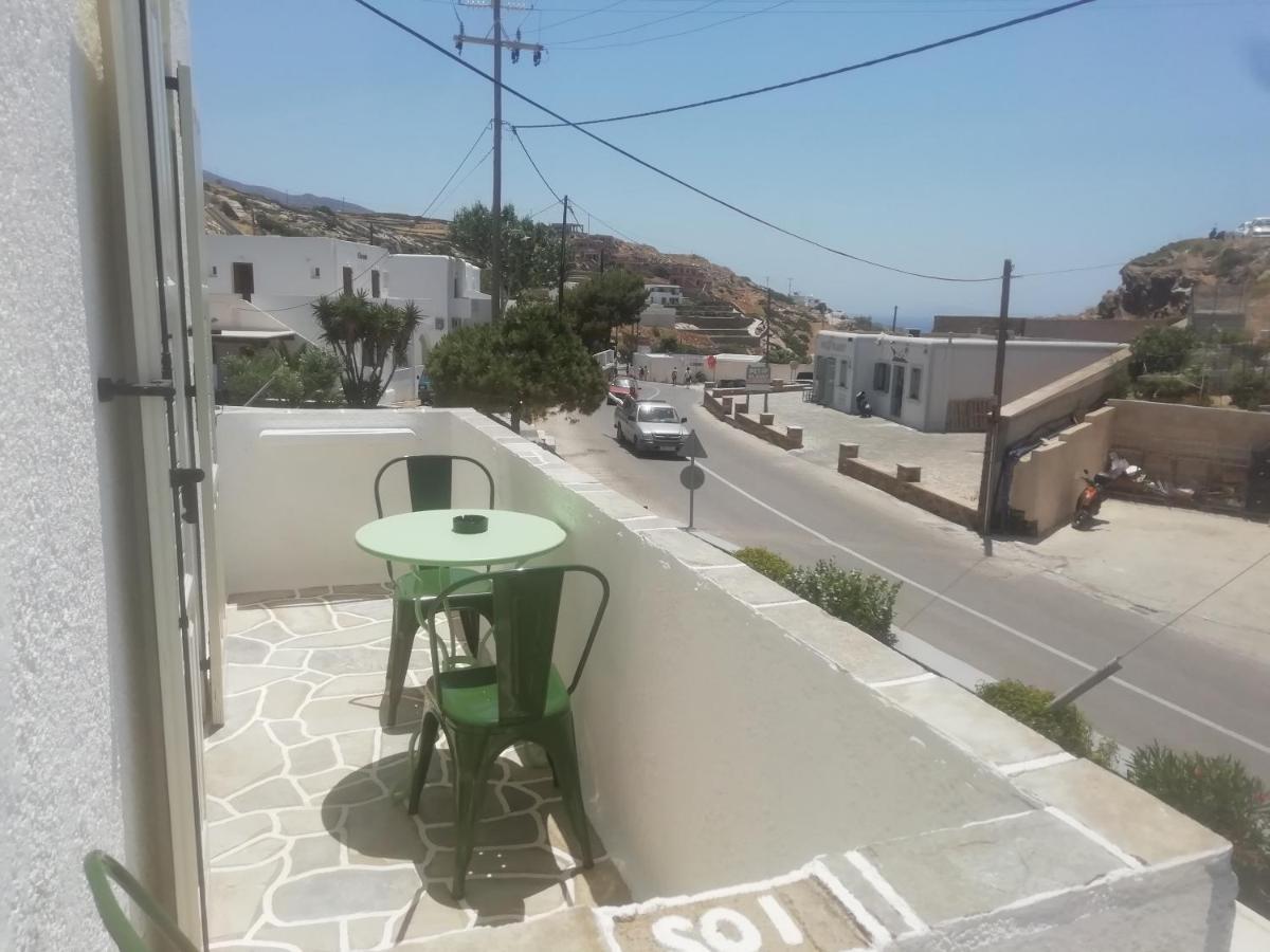 Nikolas Ios Village Exterior foto