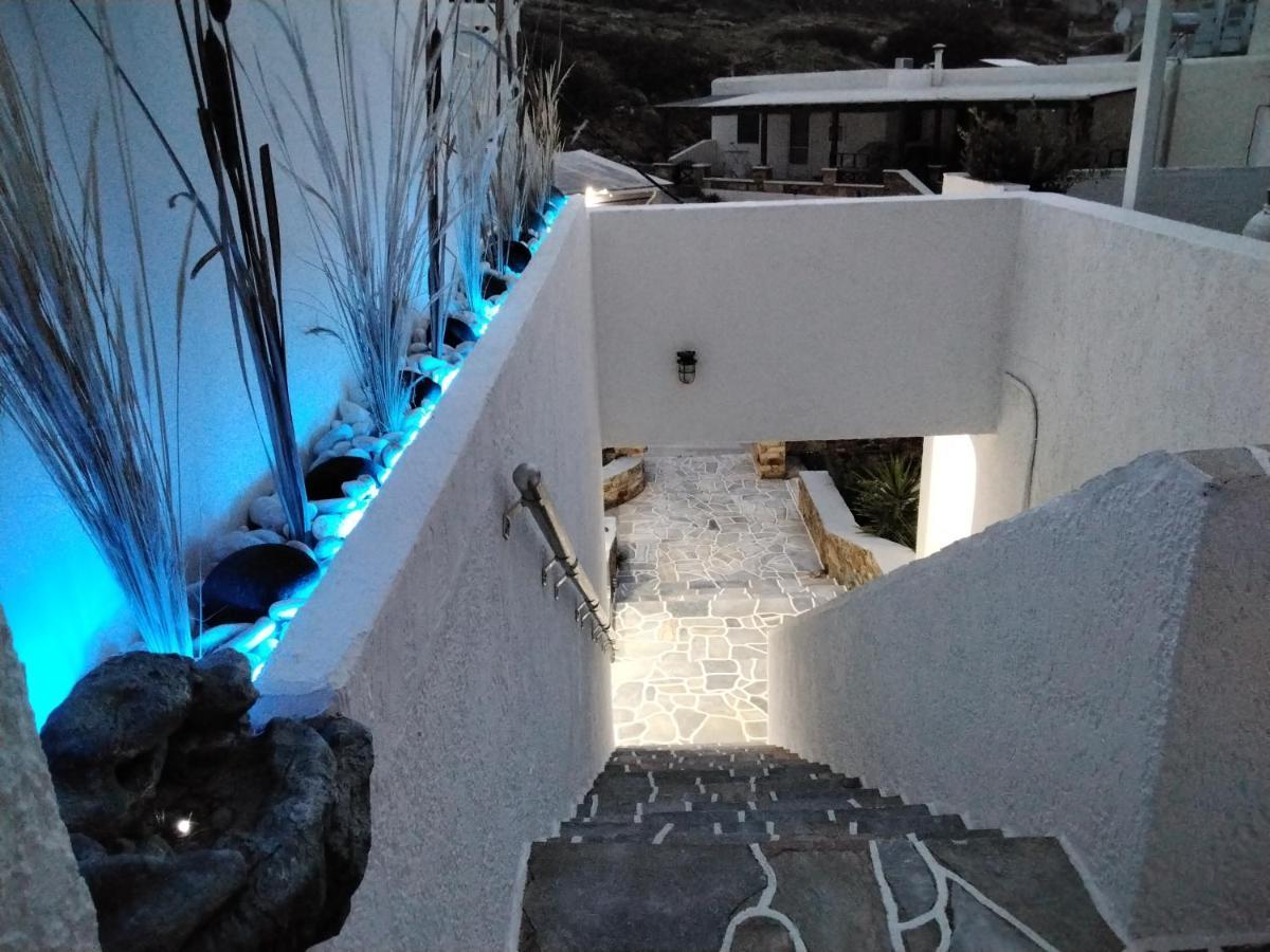 Nikolas Ios Village Exterior foto